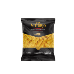 Pasta Espiral Vittorio 400 g