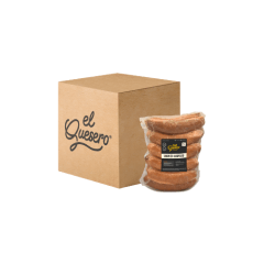 Caja de 6 unidades de Chorizo Ahumado PQ 1 kg
