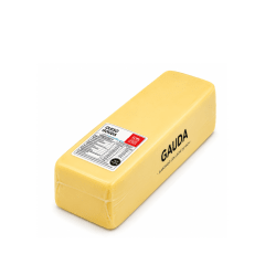 Barra de  Queso Gauda Molfino 3,6 aprox