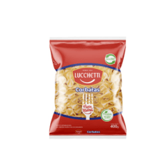 Pasta Corbata (Farfalle) Lucchetti 400 g