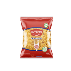 Pasta Caracol (Fusilli) Lucchetti 400 g