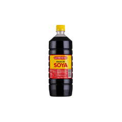 Salsa de Soya La Primera 1 litro