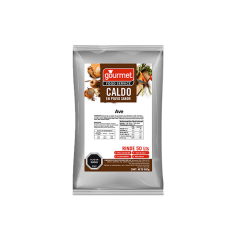 Caldo de Ave en Polvo Gourmet 800 g