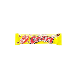 Chocolate Crycry con Arroz Inflado 27 g