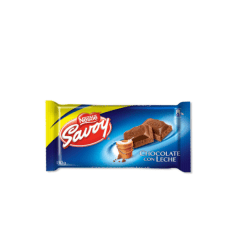 Chocolate de Leche Savoy 130 g