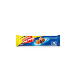Chocolate de Leche Savoy 30 g