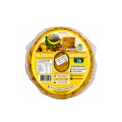 Patacón Amarillo Poweon 1 kg