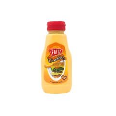 Salsa Cheddar Fritz 250 g