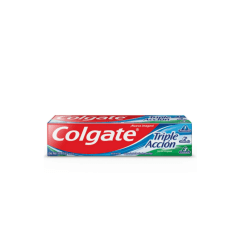 Pasta Dental Colgate Triple Acción 75 g