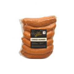 Chorizo Ahumado PQ 1 kg