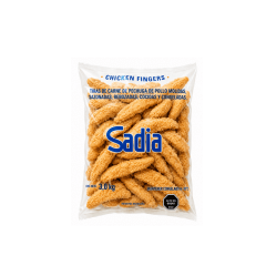 Chicken Fingers Sadia 3 kg