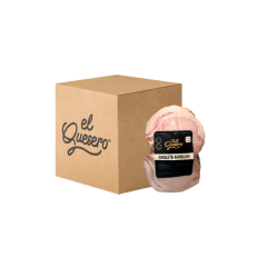 Caja de 6 unidades de Chuleta Ahumada sin Hueso PQ 1 kg