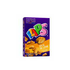 Flips Sabor Dulce de Leche 220 g