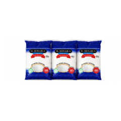 3 unidades de Azúcar Blanca shogun 1 kg