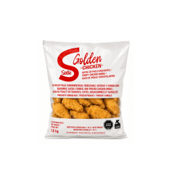 Trutro Rebozado Sadia 3 kg