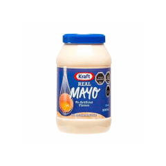 Mayonesa Kraft 394 g (Precio Especial) por Bandeja