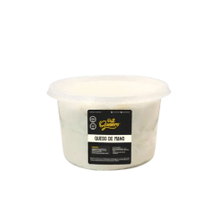 Envase Queso de Mano