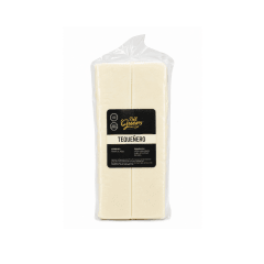 Barra de  Queso Tequeñero marca palquesero