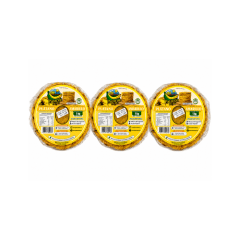 3 unidades de Patacón Amarillo Poweon 1 kg