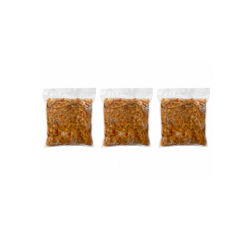 3 unidades de Carne Mechada Venezolana 1 kg