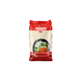 Arroz Grado 2 Misol 1 kg
