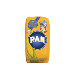 Harina de Maíz Amarilla P.A.N. 1 kg