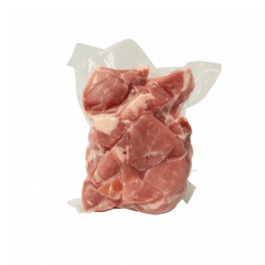 Recorte de Tocino PQ 1 kg
