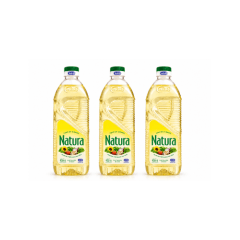 3 unidades de Aceite de Maravilla Natura 900 ml