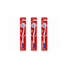 3 unidades de Cepillo Dental Colgate