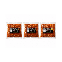 3 unidades de Cerdo Trozado para Freír 500 g