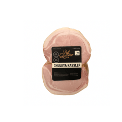 Chuleta Ahumada sin Hueso PQ 1 kg