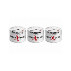 3 unidades de Diablitos Underwood 115 g