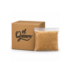 Caja de 10 unidades de Carne Mechada Estilo Chileno 1 kg
