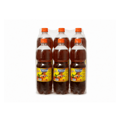 Pack 6 und Té Frío de Durazno Fresh 1,5 litros