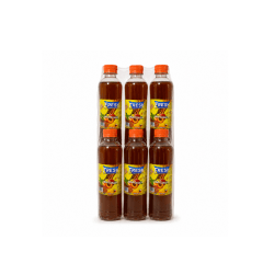 Pack 6 Und - Té Frío de Durazno Fresh 500 ml