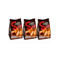 3 unidades de Golden Chicken Picante Sadia 300 g