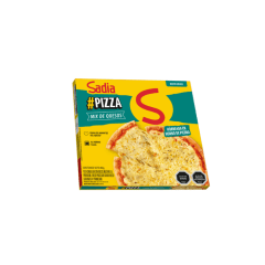 Pizza Mix de Quesos 460 g