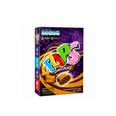 Flips Sabor Chocolate 220 g