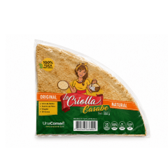 Casabe de Yuca La Criolla 240 g