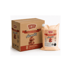 Caja de 8 Und - Salsa de Tocineta Fritz 1 Lts