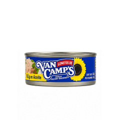 Atún Lomito en Aceite Van Camp's 142 g