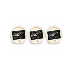 3 unidades de Nata de Leche PQ 250 g