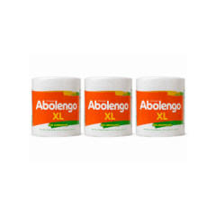 3 unidades de Papel Toallin XL x 6 rollos