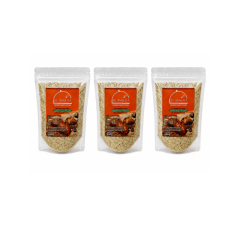 3 unidades de Adobo Sazonador Asaito 200 g