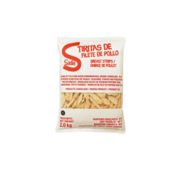 Tiras de Pollo Rebozadas Sadia 2 kg