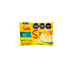 Lasagna Mix de Queso 350 g