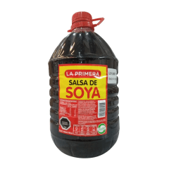 Bidón Salsa de Soya la Primera