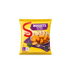 Nuggets de Pollo Sadia 400 g