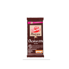 Chocolate Oscuro para Postres Savoy 200 g