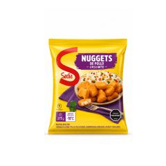 Nuggets de Pollo Sadia 275 g